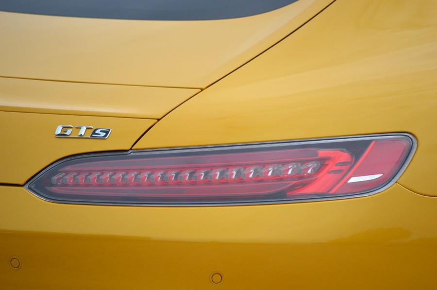  Mercedes-AMG GT 2014 года  (фото 114 из 139)